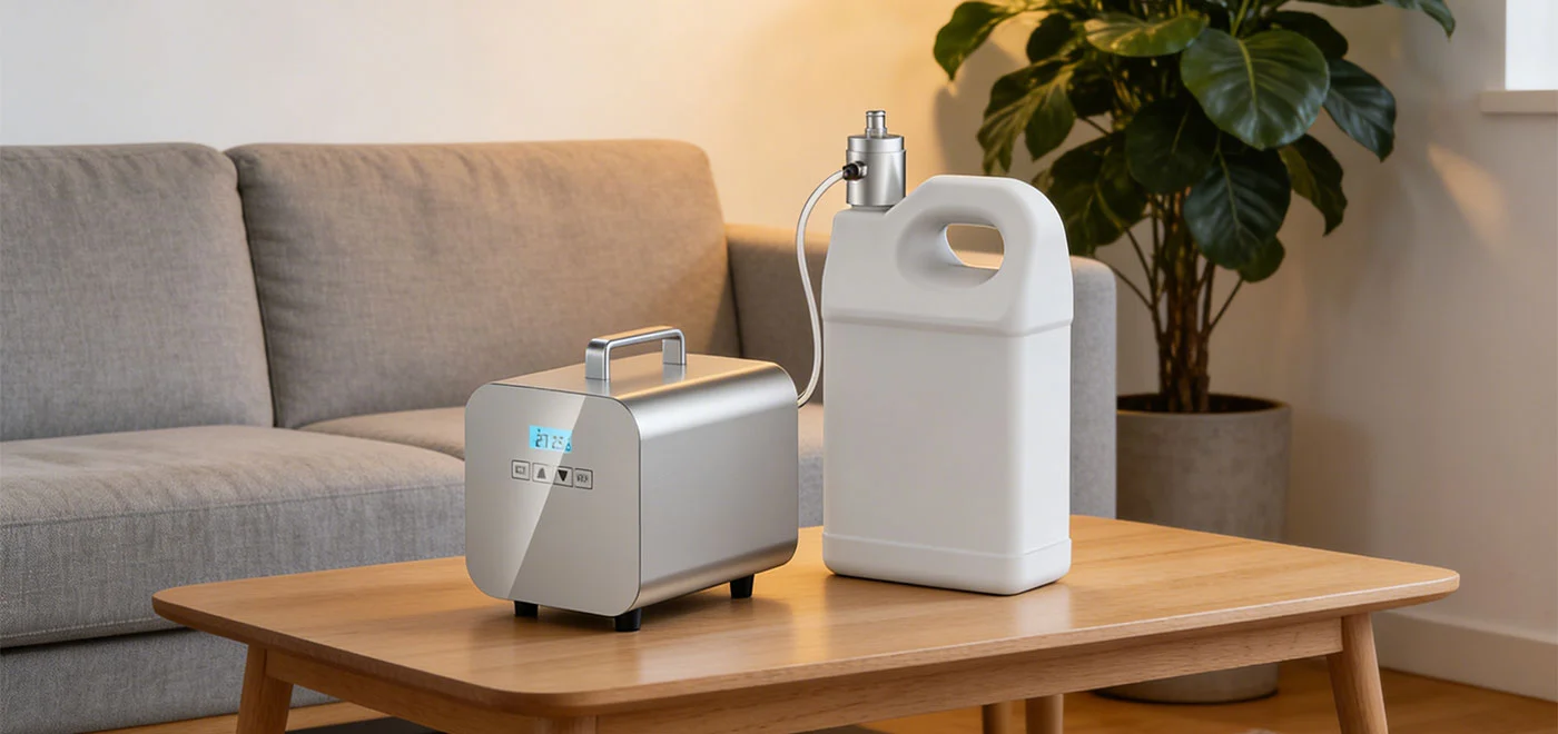 ScentAir Machine Transforms Hospitality Experiences at Upcoming Dubai Trade Show