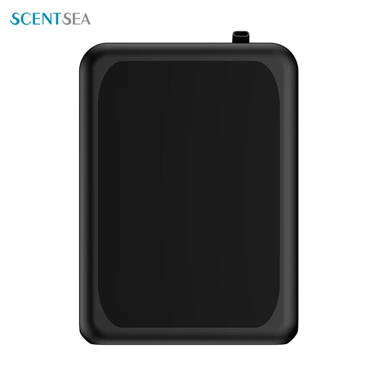 How Does Toilet Scent Air Machine Work?