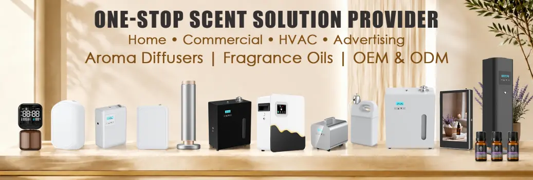 Commercial Scent Diffuser Buyer’s Guide: How to Choose the Right Model for Your Business