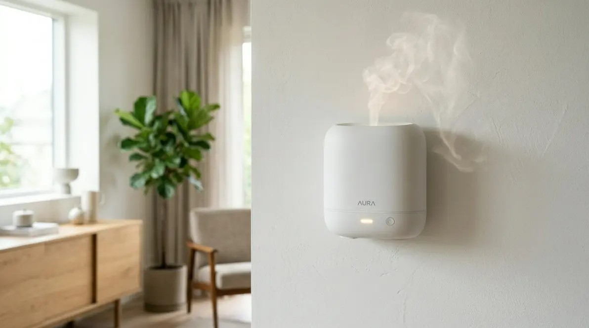 Ultimate 2026 Guide to the Best Smart Home Scent Air Machine: Matter-Compatible & Eco-Friendly