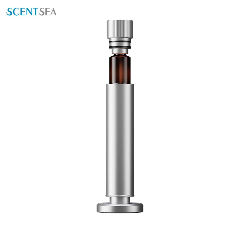 Aluminum Home Fragrance Oil Diffuser