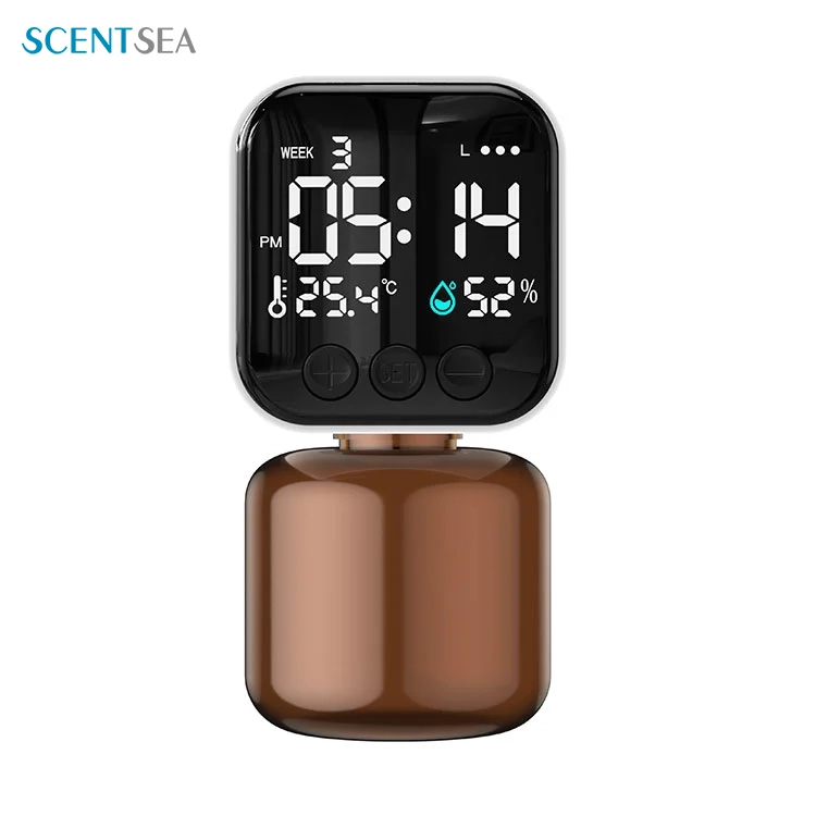 Automatic Home Fragrance Oil Diffuser