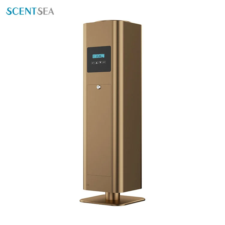 Automatic Hotel Scent Diffuser Device