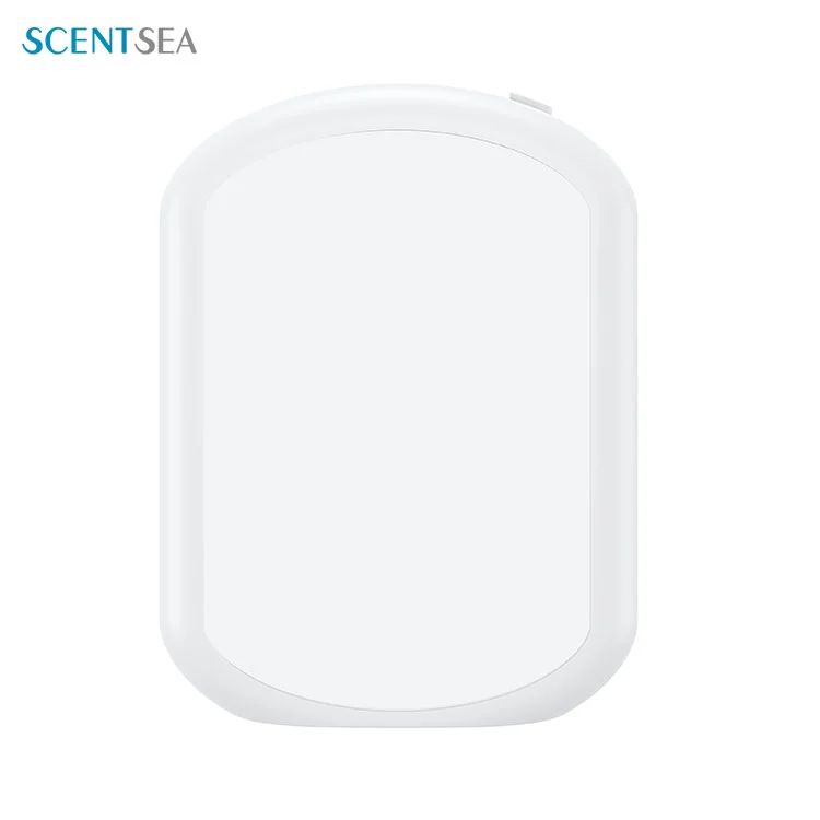 Automatic Toilet Scent Diffuser Device