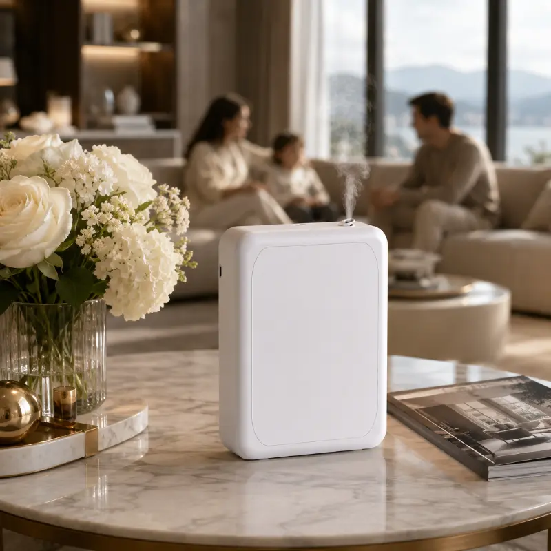 Battery Operated Elevator Aromatic Diffuser