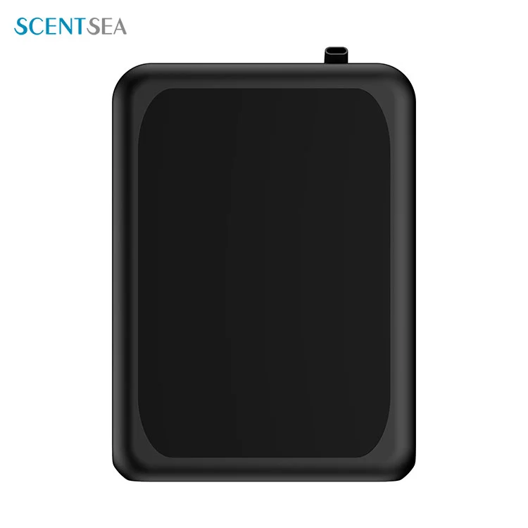 Battery Powered Toilet Scent Diffuser Device