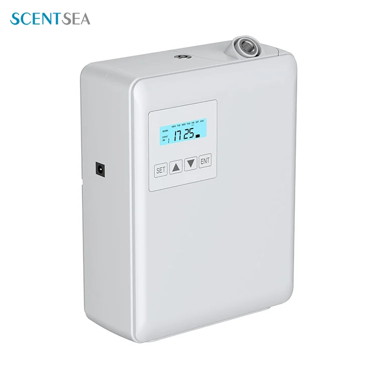 Commercial Toilet Scent Delivery System