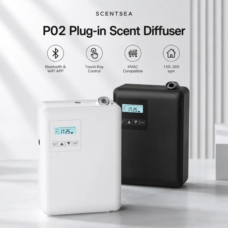 Electric Hotel Aroma Dispenser