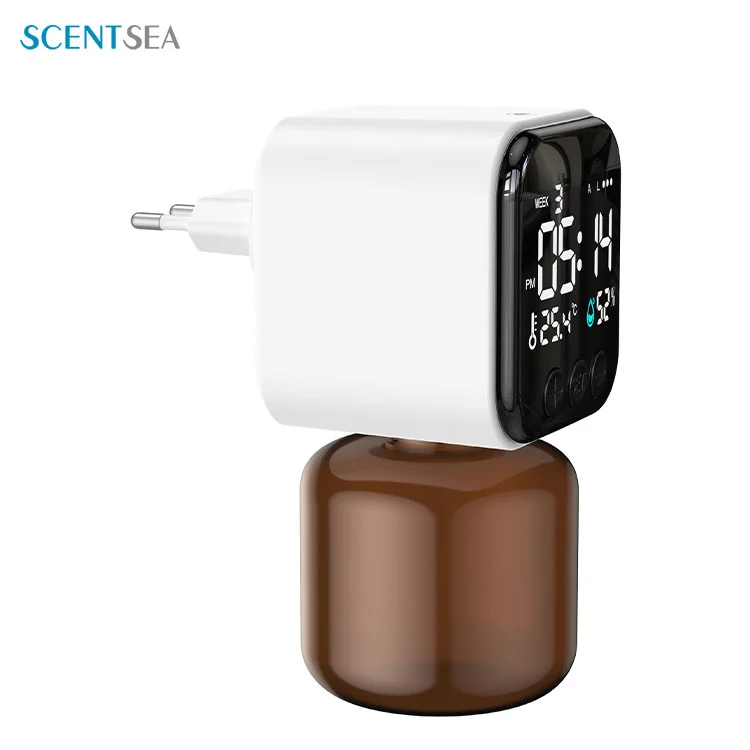 Electric Hotel Fragrance Diffuser Machine