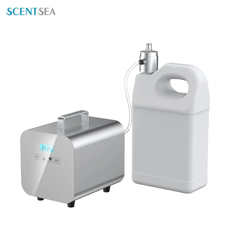Smart Shopping Mall Fragrance Oil Diffuser