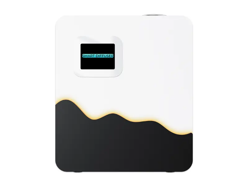 HVAC Shopping Mall Fragrance Oil Diffuser