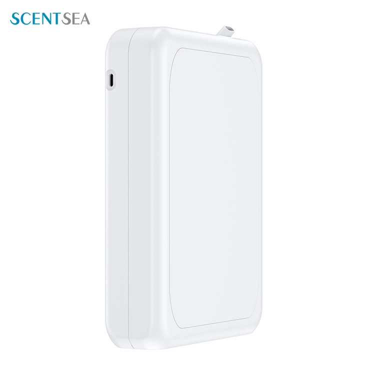 Automatic Toilet Aroma Oil Diffuser