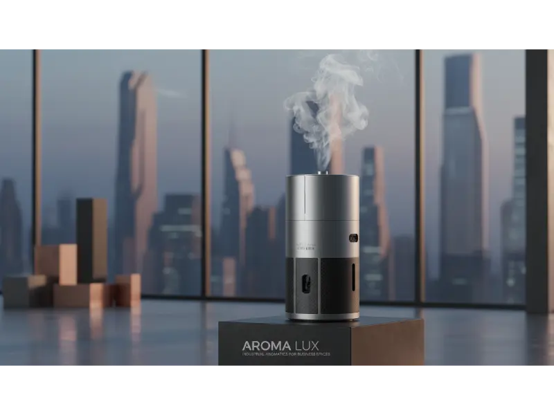 Home Scent Air Machine - Professional View