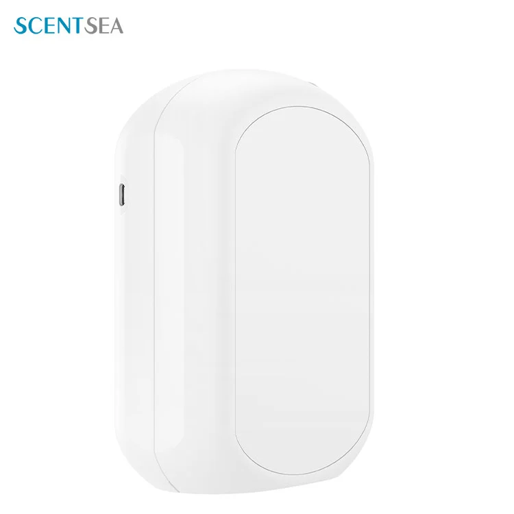 Battery Powered Toilet Perfume Diffuser Machine