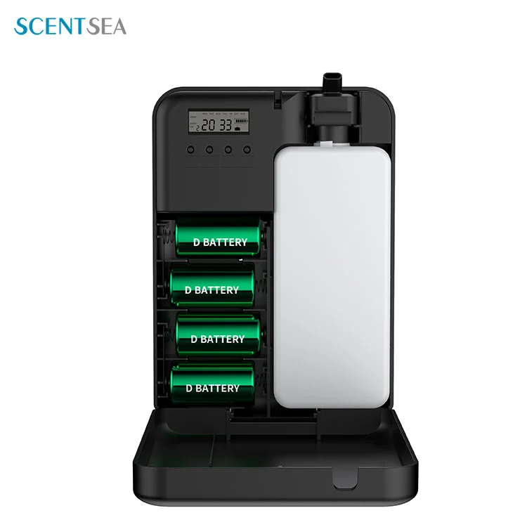 Commercial Toilet Perfume Diffuser Machine