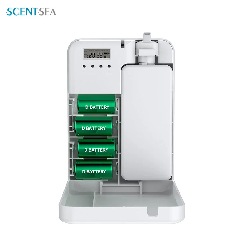 Commercial Toilet Perfume Diffuser Machine