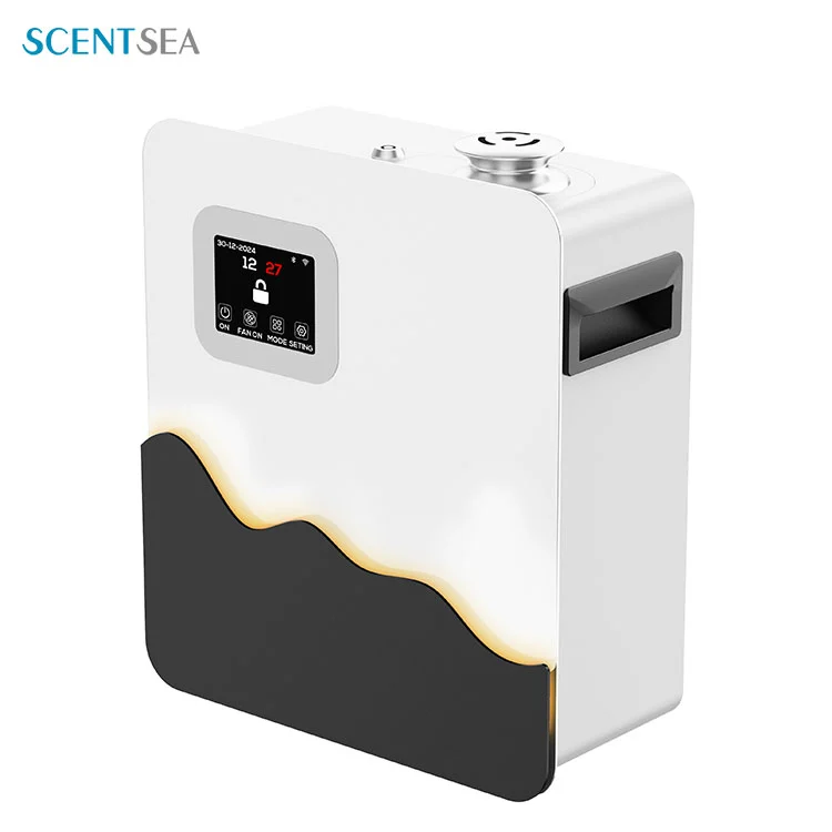 Hvac Shopping Mall Aroma Diffuser Machine