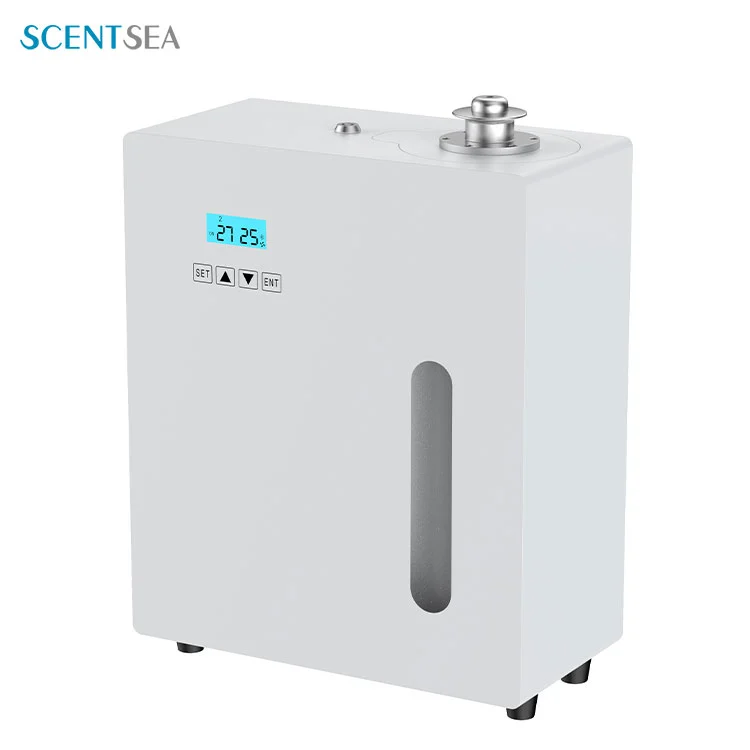 Small Hotel Aroma Diffuser Machine