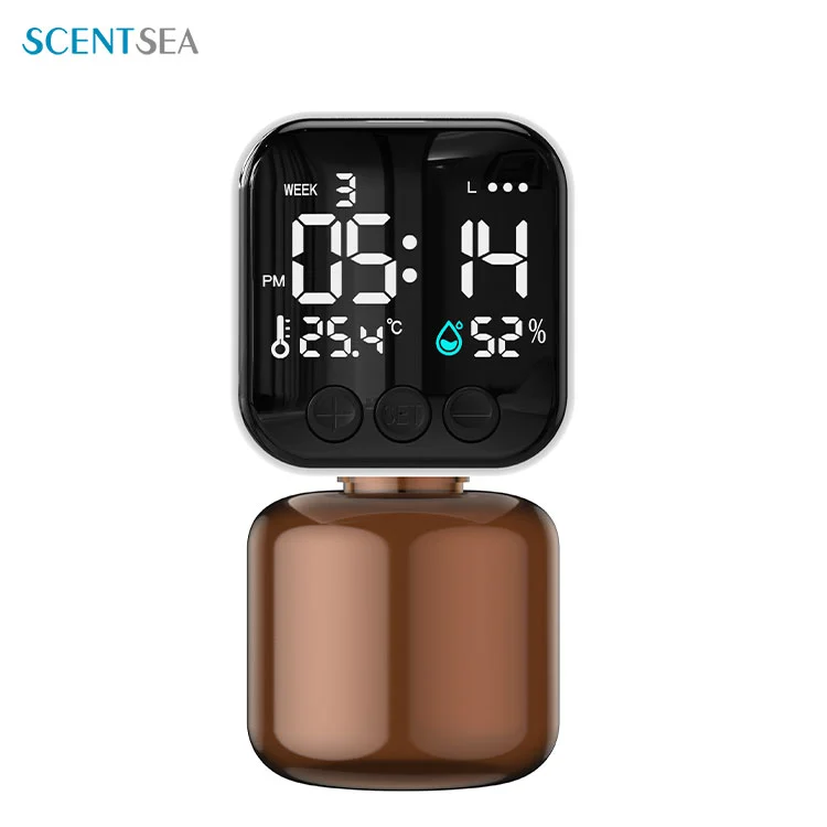 Smart Home Aroma Diffuser Machine