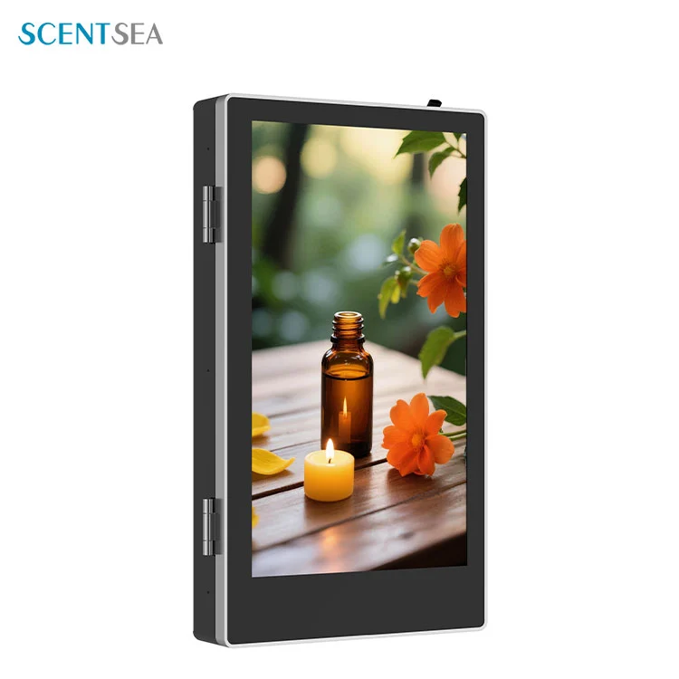 Wall Mounted Hotel Aroma Diffuser Machine