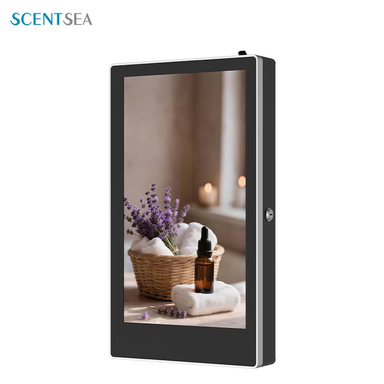 Wall Mounted Hotel Aroma Diffuser Machine