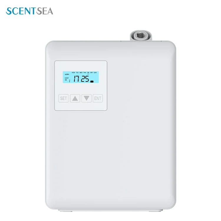 Wall Mounted Hotel Perfume Diffuser Machine