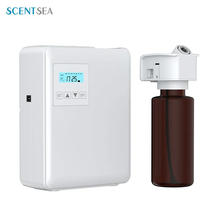 Wall Mounted Hotel Perfume Diffuser Machine