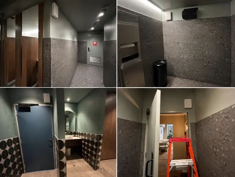 Automatic Elevator Aromatic Diffuser