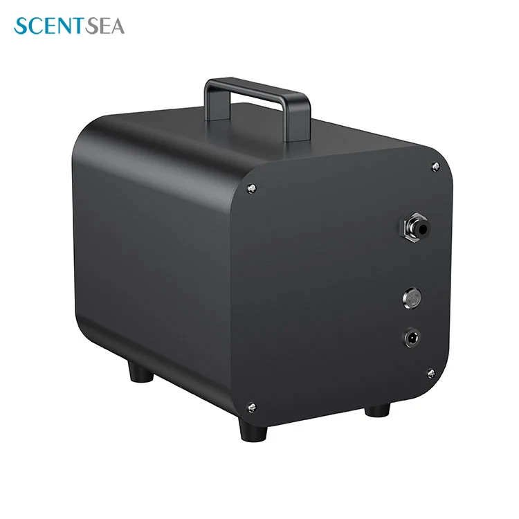 Long Distance Shopping Mall Essential Oil Diffuser