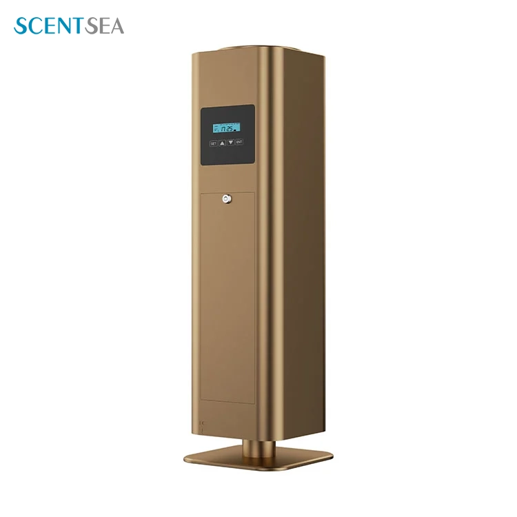 Professional Shopping Mall Scent Delivery System