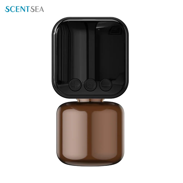 Programmable Home Aroma Dispenser