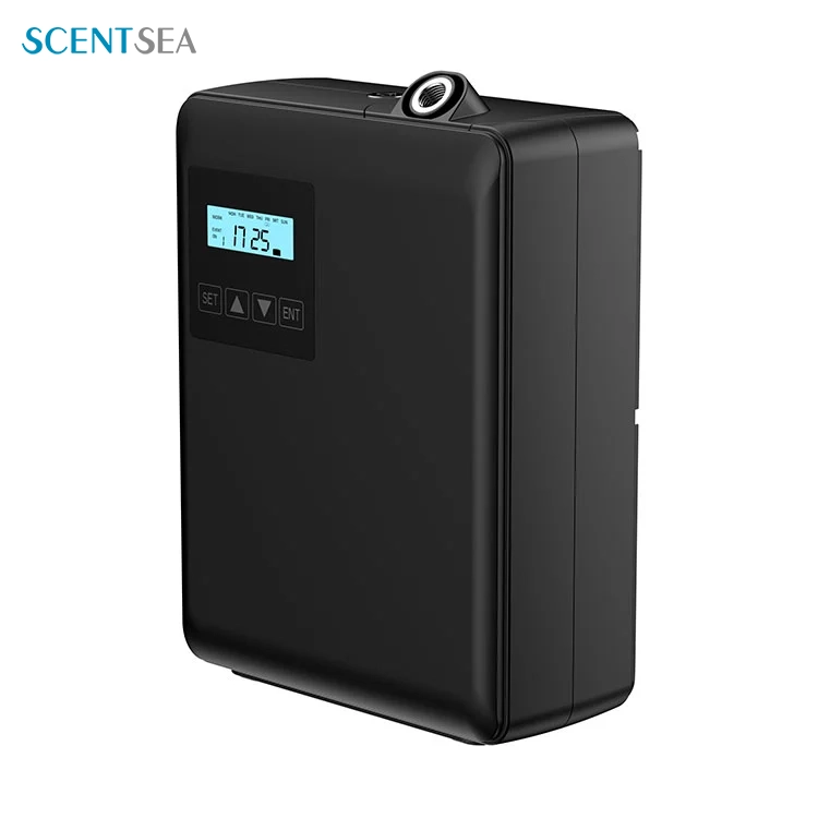 Programmable Home Essential Oil Diffuser