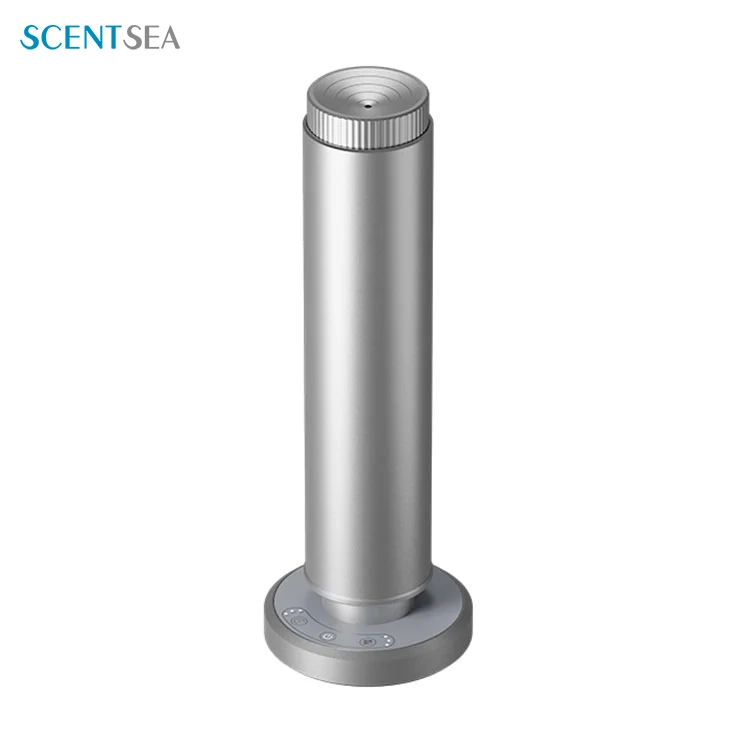 Remote Control Home Aroma Diffuser Machine