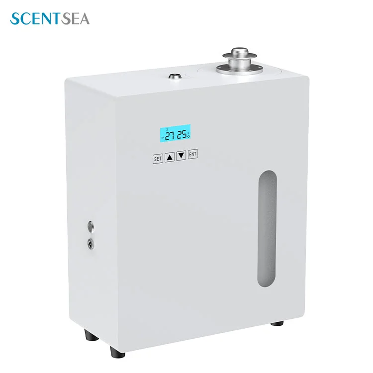 Small Hotel Aroma Diffuser Machine