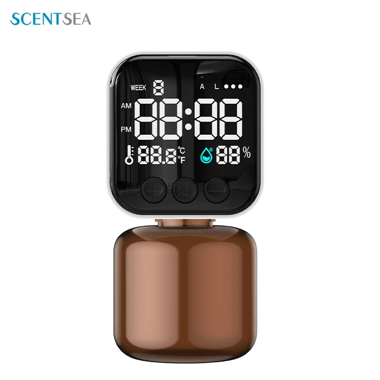 Smart Home Aroma Diffuser Machine