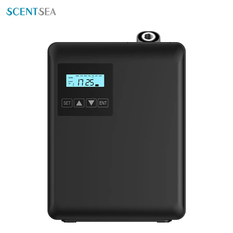 Wall-mounted Hotel Perfume Diffuser Machine