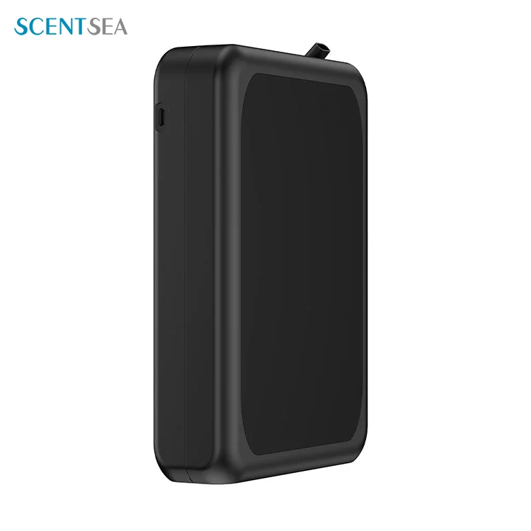 Wall-mounted Washroom Scent Diffuser Machine