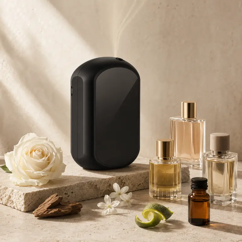 Waterless Toilet Fragrance Oil Diffuser